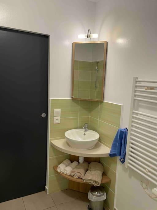 Studio Cosy Residence Odalys 3 Etoiles La Londe-les-Maures Extérieur photo