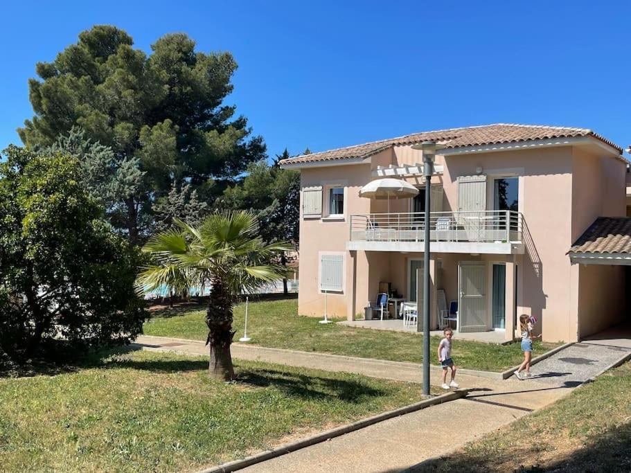 Studio Cosy Residence Odalys 3 Etoiles La Londe-les-Maures Extérieur photo