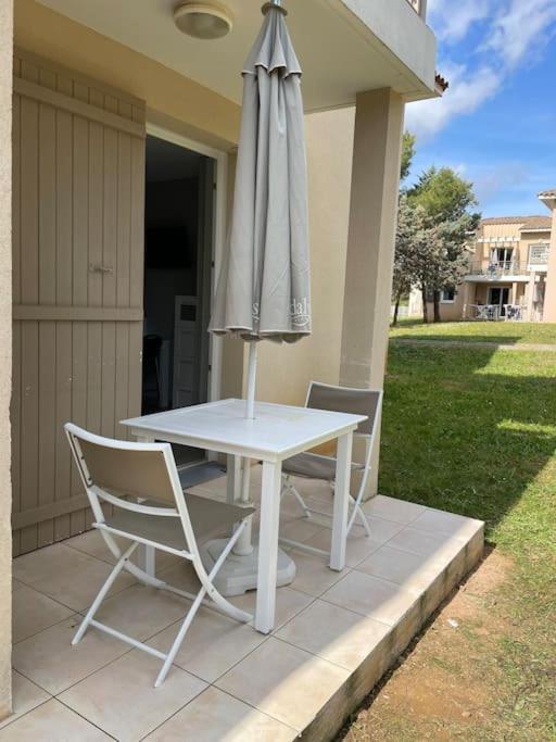 Studio Cosy Residence Odalys 3 Etoiles La Londe-les-Maures Extérieur photo