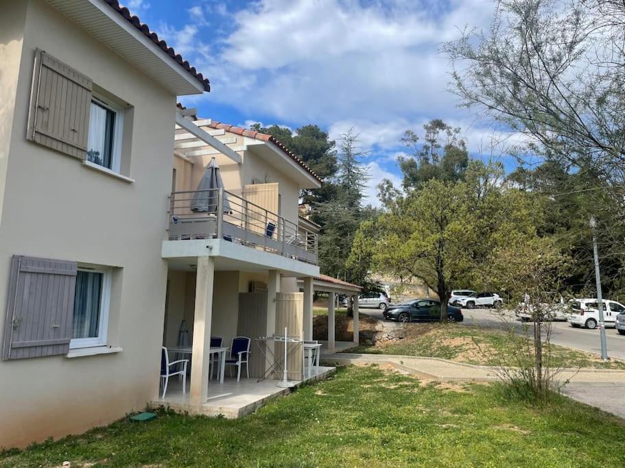 Studio Cosy Residence Odalys 3 Etoiles La Londe-les-Maures Extérieur photo